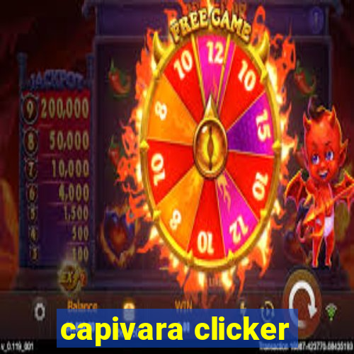 capivara clicker